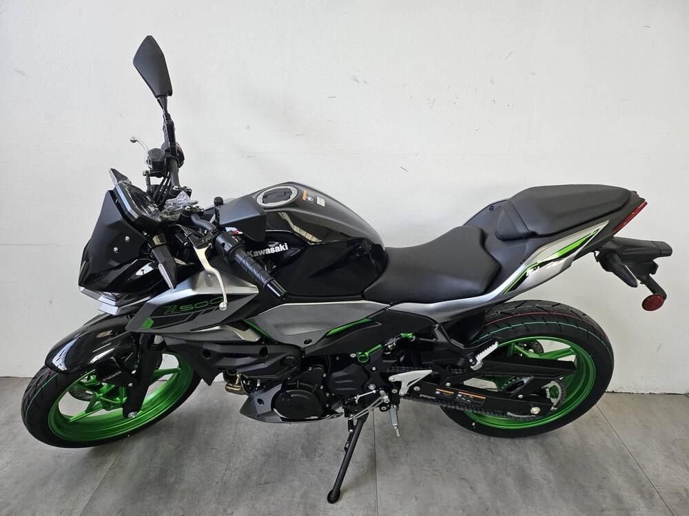 Kawasaki Z 500 SE (2024 - 26) (2)