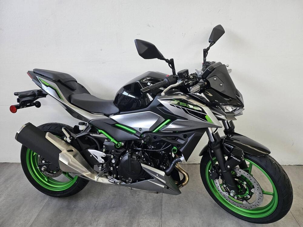 Kawasaki Z 500 SE (2024 - 26)