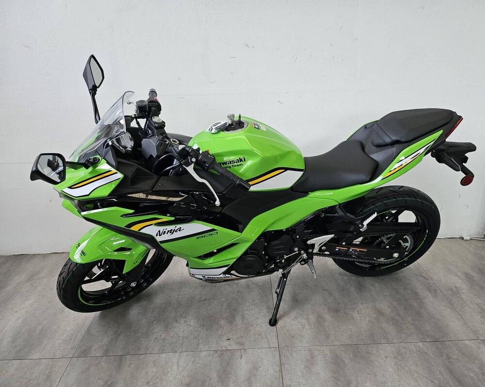 Kawasaki Ninja 500 SE (2024 - 26) (2)