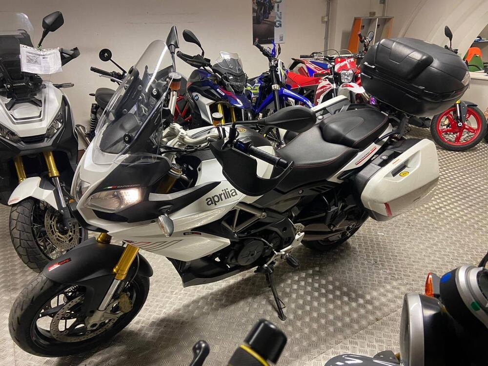 Aprilia Caponord Travel Pack ABS (2013 - 17) (6)