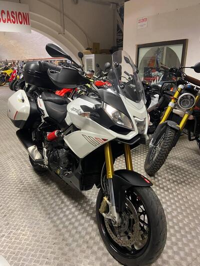 Aprilia Caponord Travel Pack ABS (2013 - 17) usata