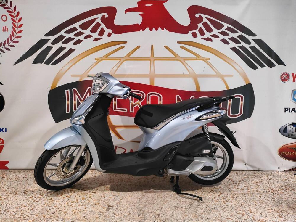 Piaggio Liberty 50 3V (2021 - 24)