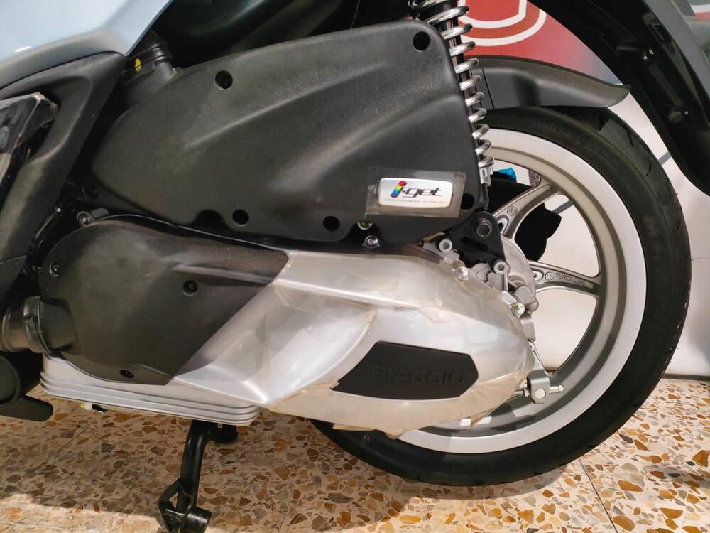 Piaggio Liberty 50 3V (2021 - 24) (2)