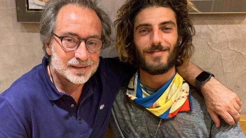 Sito Pons sul figlio Axel: &quot;Ha tutto il nostro sostegno&quot;