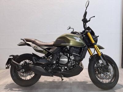Moto Morini SEIEMMEZZO SCR (2022 - 25) nuova
