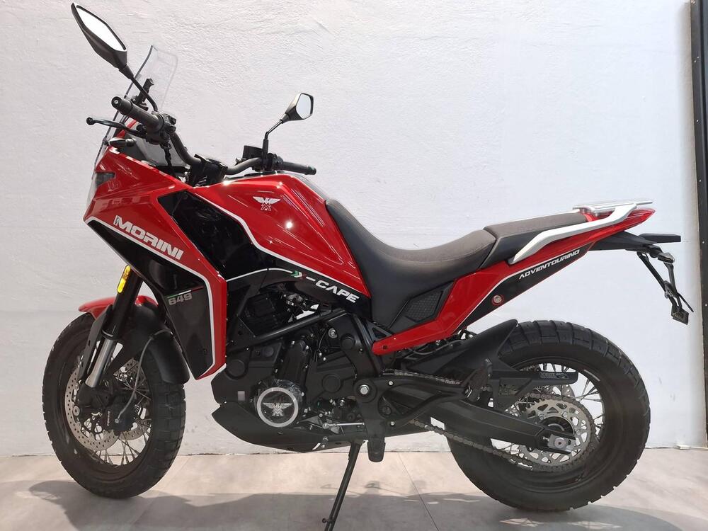 Moto Morini X-Cape 650 (2021 - 25) (2)