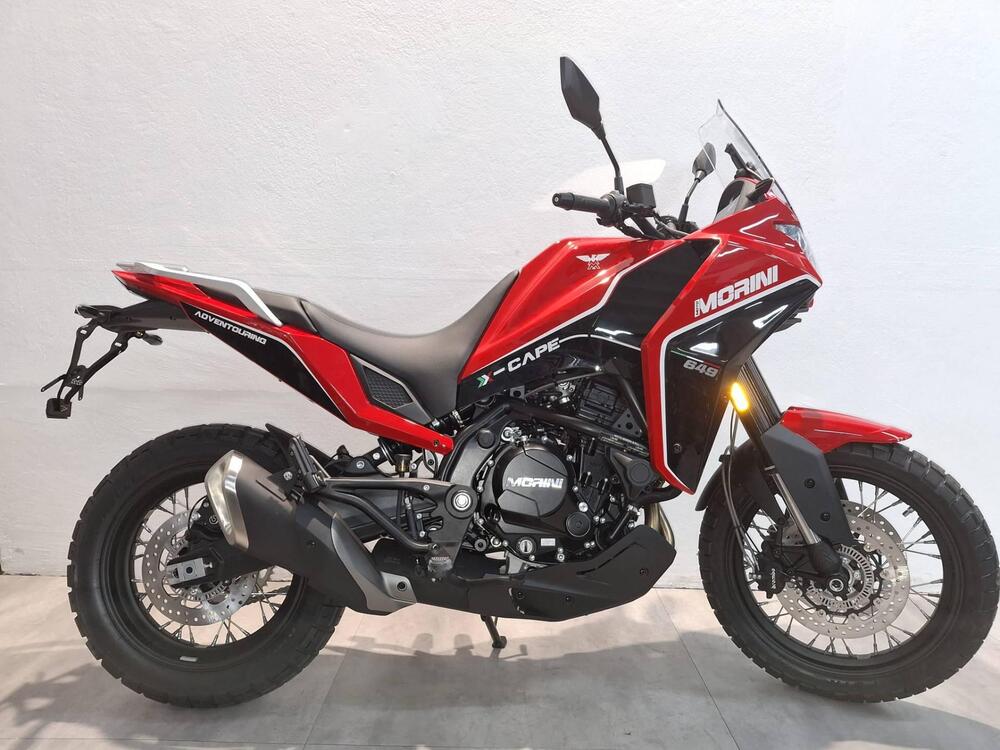 Moto Morini X-Cape 650 (2021 - 25)