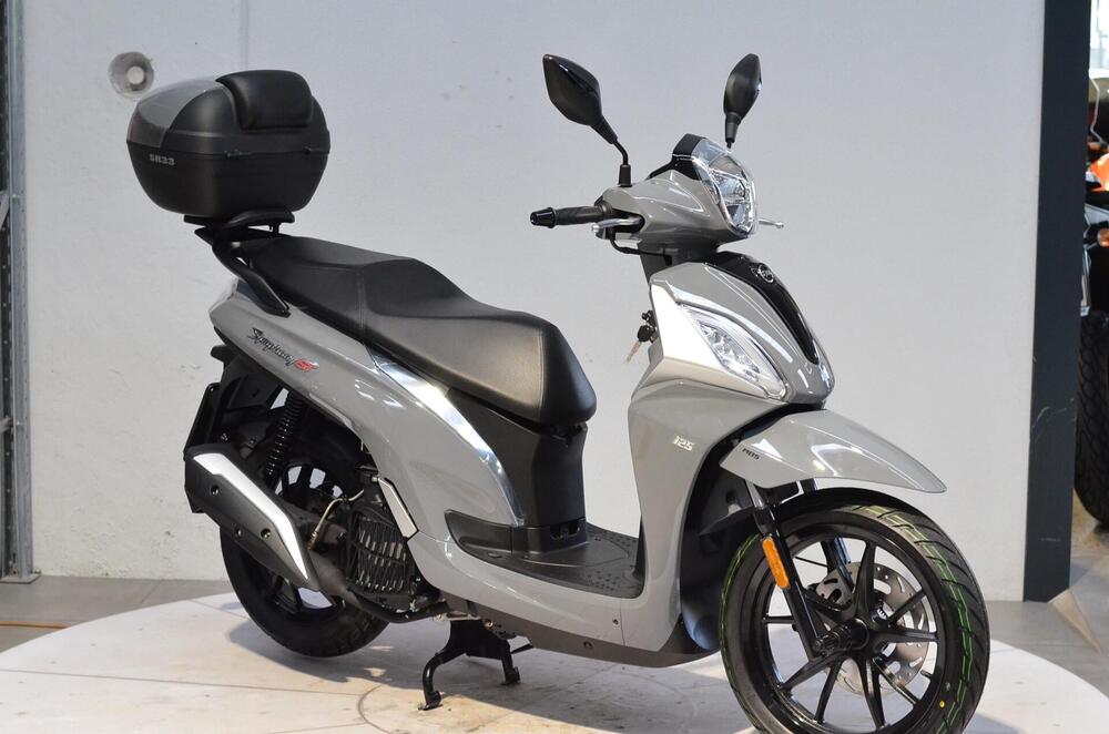 Sym Symphony 125 ST (2021 - 24) (6)