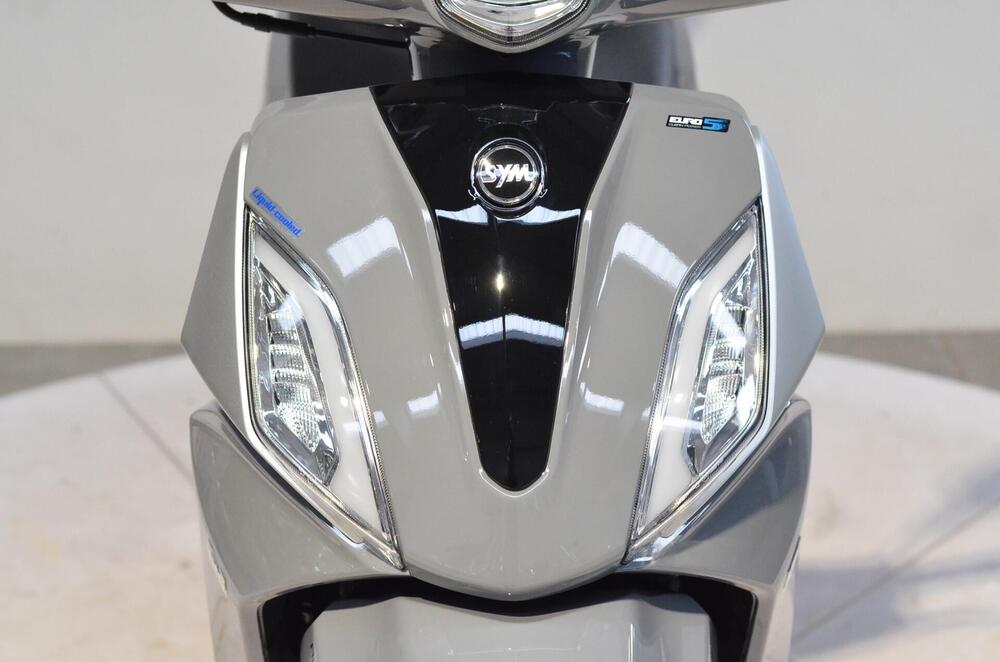 Sym Symphony 125 ST (2021 - 24) (7)