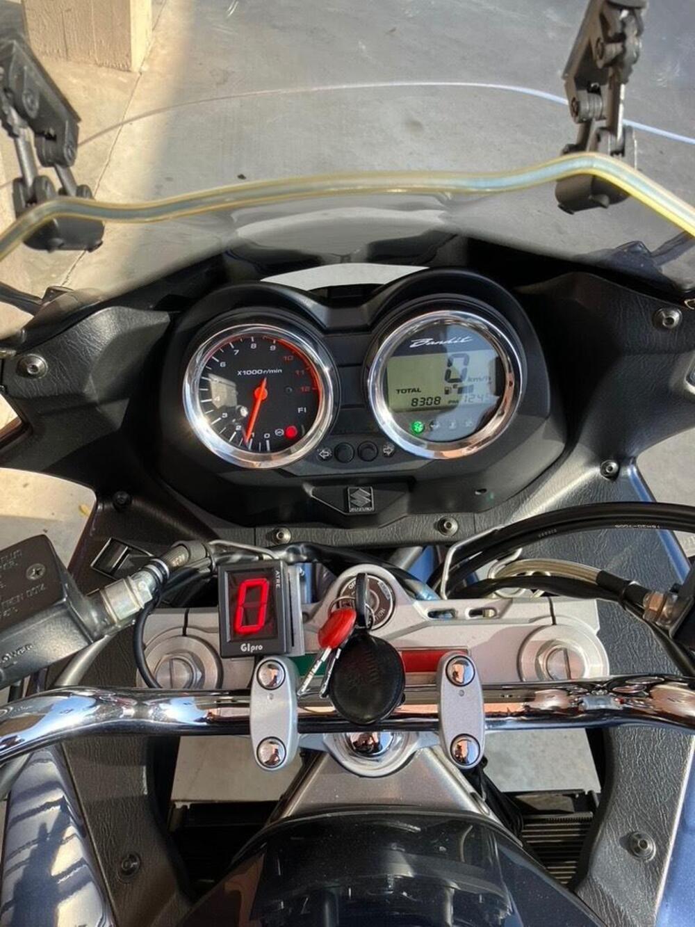 Suzuki GSF 1250 Bandit S (2006 - 11) (6)