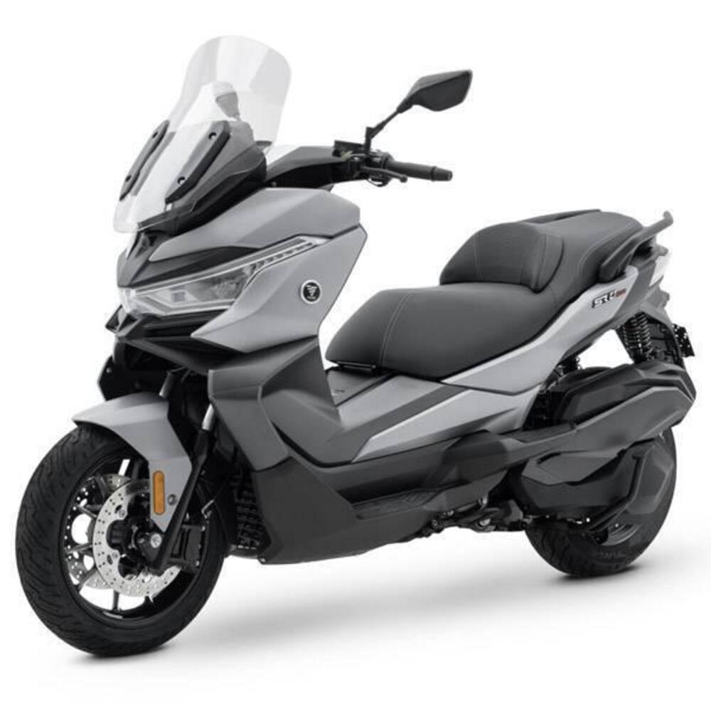 Voge Sfida SR4 MAX (2024 - 25)