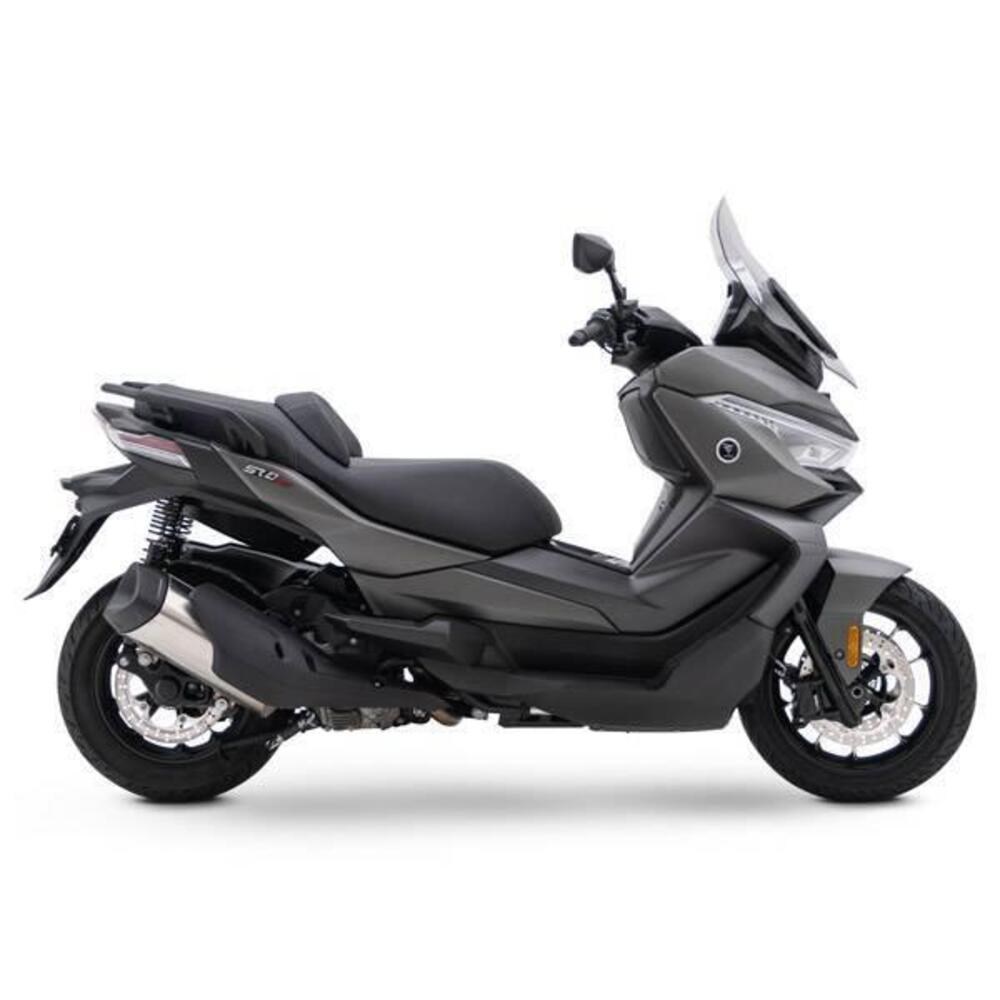 Voge Sfida SR4 MAX (2024 - 25) (2)