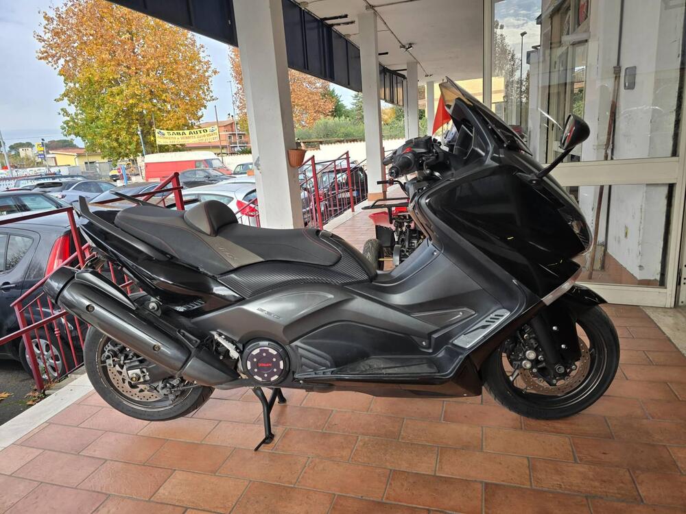 Yamaha T-Max 530 (2012 - 14) (7)