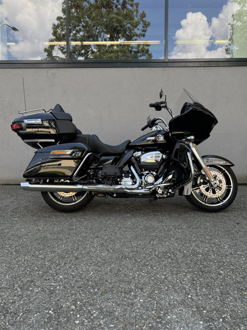 Harley-Davidson Road Glide Limited (2021 - 25)