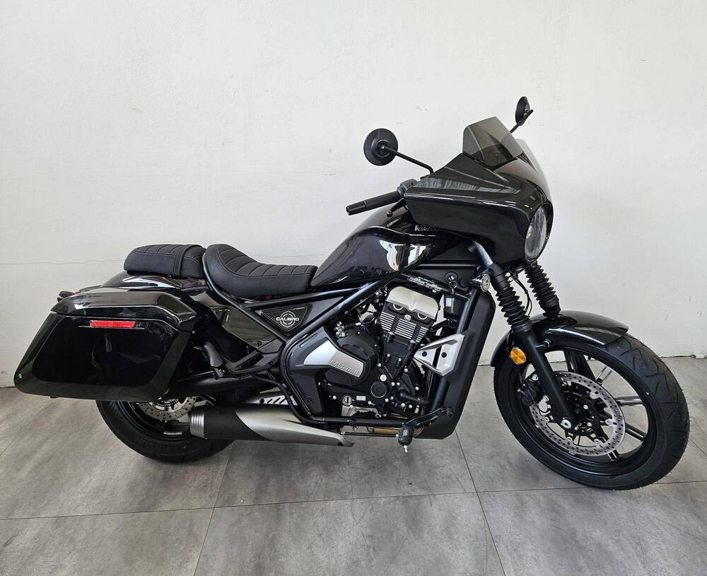 Moto Morini Calibro Bagger (2024 - 25)