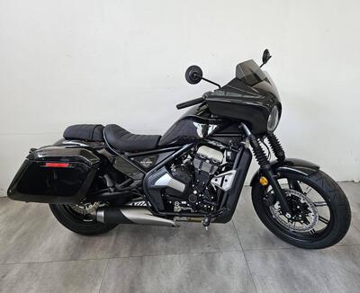 Moto Morini Calibro Bagger (2024 - 25) nuova