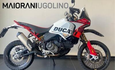 Ducati DesertX Rally (2024 - 25) usata