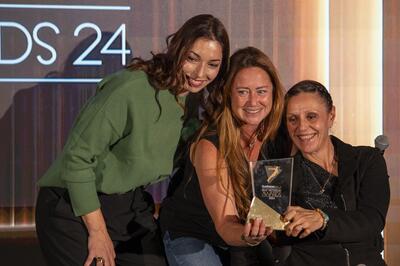 Garmin Beat Yesterday Awards 2024: tra i premiati anche Francesca Gasperi