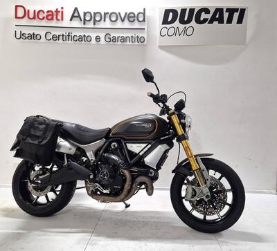 Ducati Scrambler 1100 Sport (2018 - 20) usata