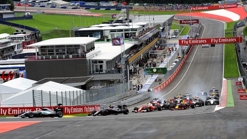 Apple interessata all&rsquo;acquisto della Formula 1