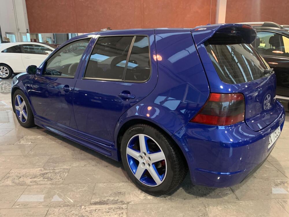 Volkswagen Golf usata a Milano (4)