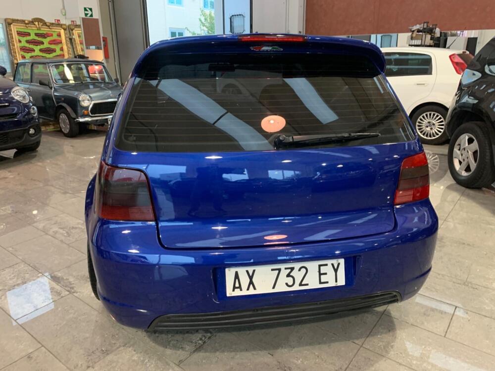 Volkswagen Golf usata a Milano (5)