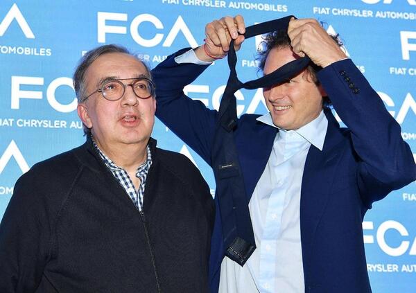 Stellantis, Elkann e l&rsquo;addio di Tavares, quanto manca, nella crisi del settore auto, Sergio Marchionne? Ce lo spiega chi lo conosceva bene...