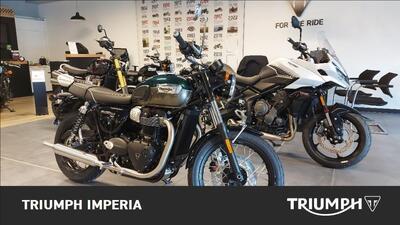 Triumph Bonneville T100 (2021 - 25) nuova
