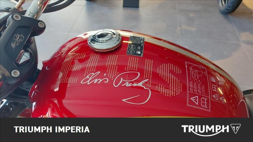 Triumph Bonneville T120 Elvis (2024 - 26) (2)