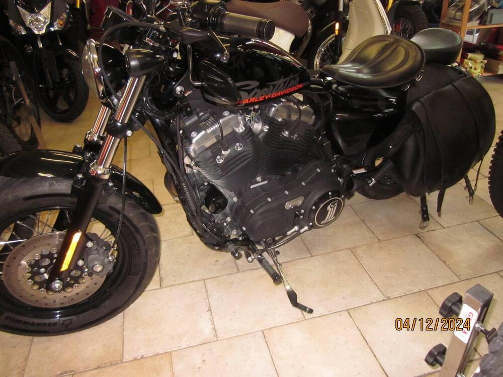 Harley-Davidson 1200 Forty-Eight (2010 - 15)