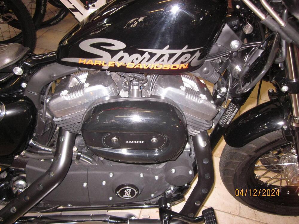 Harley-Davidson 1200 Forty-Eight (2010 - 15) (7)