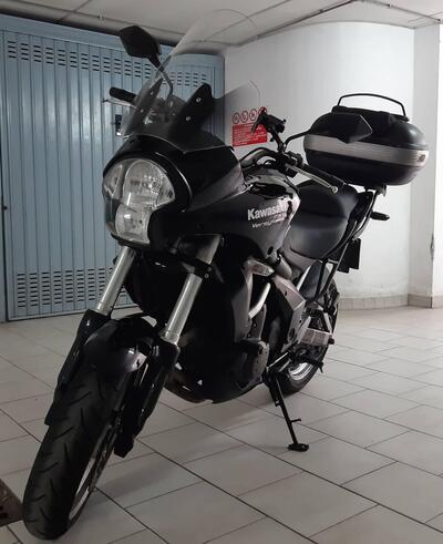 Kawasaki Versys 650 (2006 - 09) usata