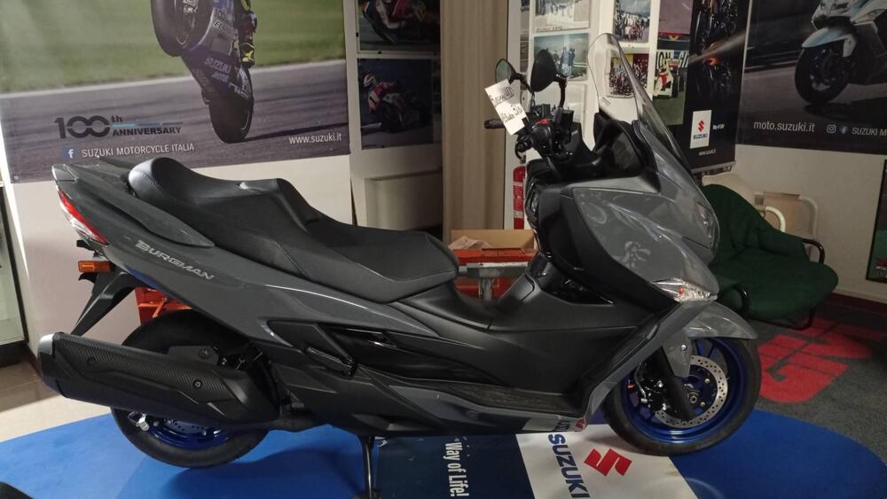 Suzuki Burgman 400 (2022 - 24)