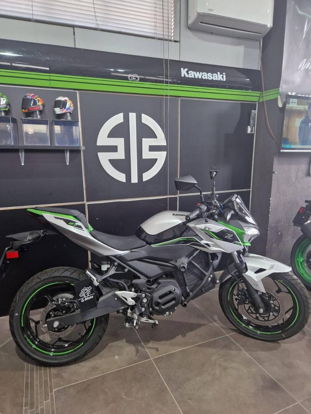 Kawasaki Z e-1 (2024 - 25) (2)