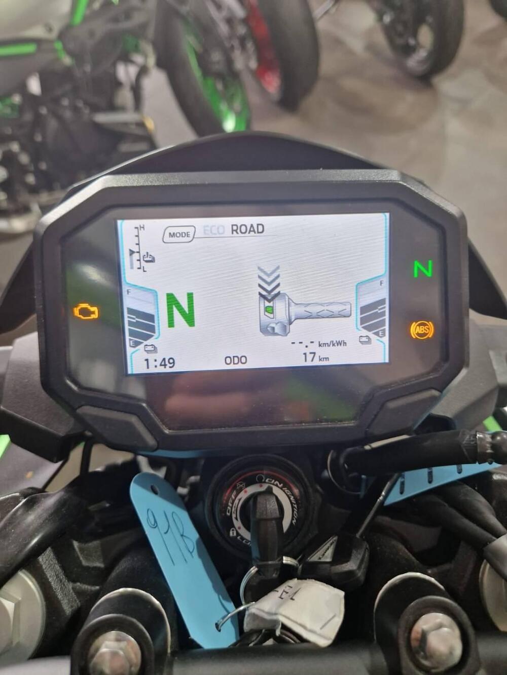 Kawasaki Z e-1 (2024 - 25) (4)