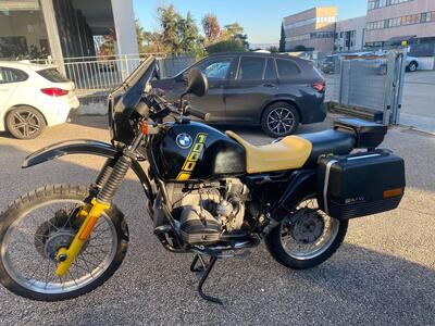 Bmw R100GS d'epoca