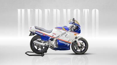 Honda NS 400 R usata