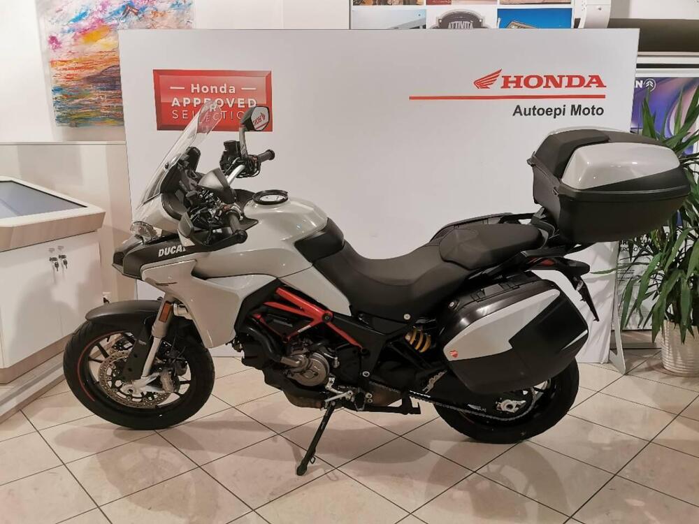Ducati Multistrada 950 S (2019 - 20)