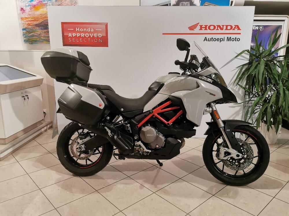 Ducati Multistrada 950 S (2019 - 20) (2)