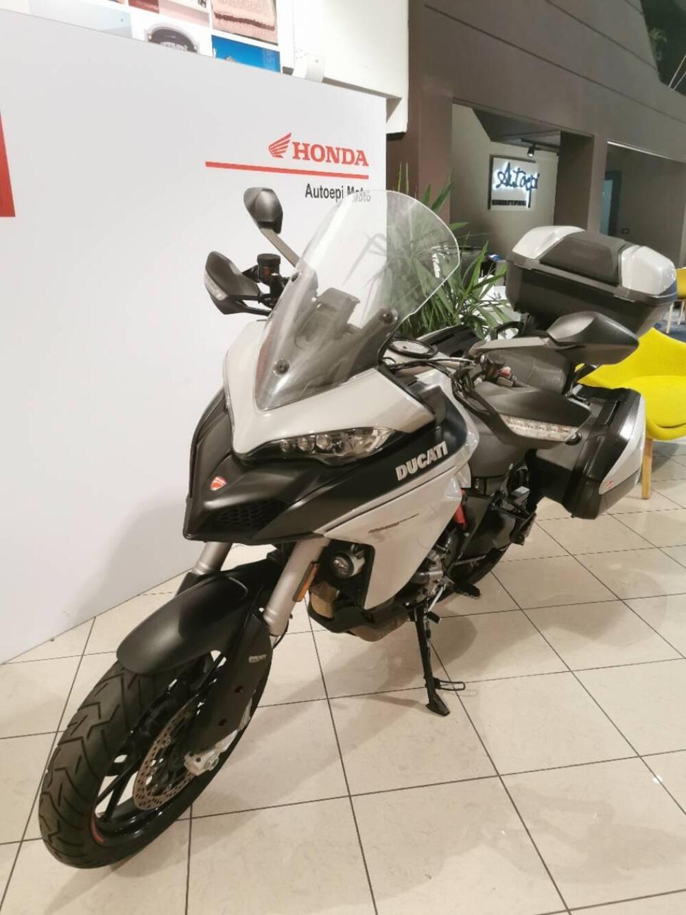 Ducati Multistrada 950 S (2019 - 20) (3)