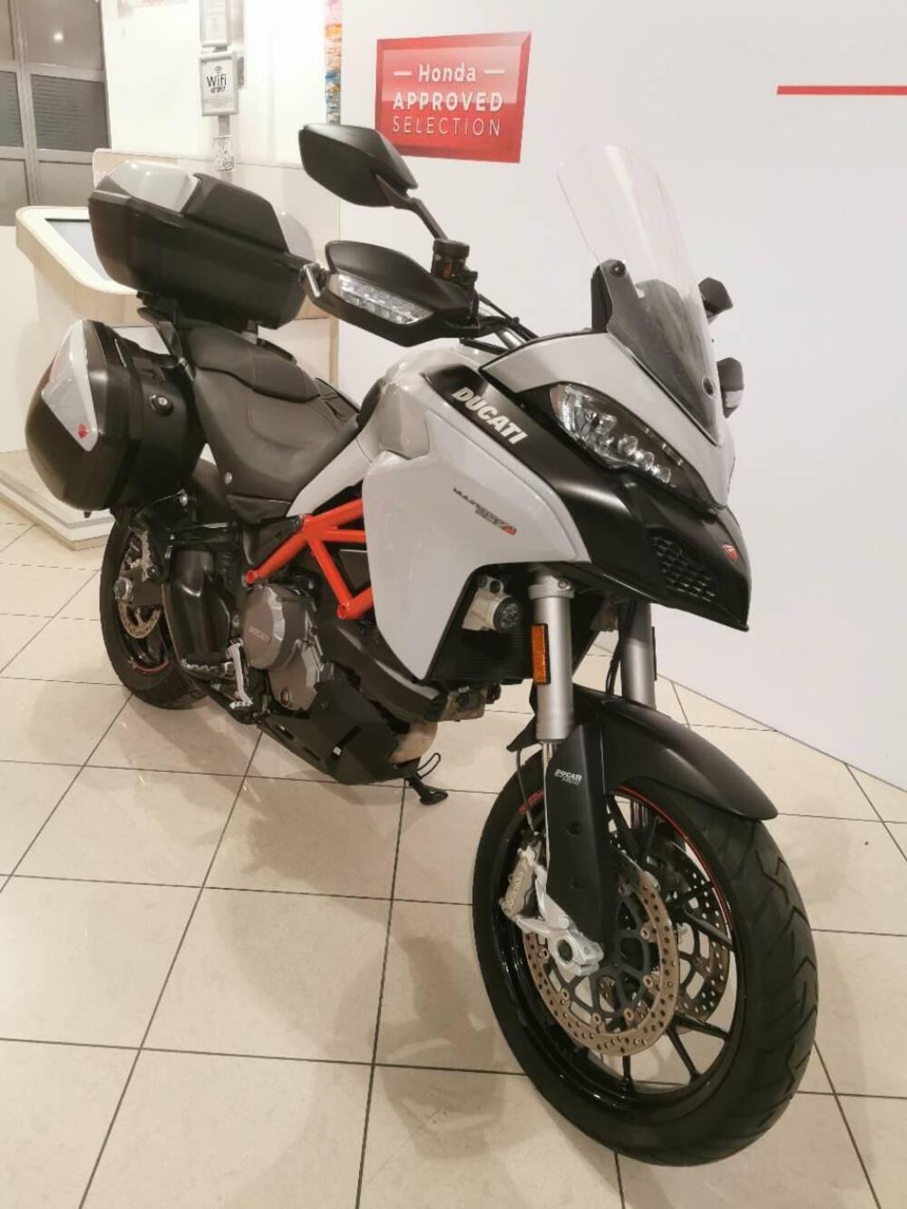 Ducati Multistrada 950 S (2019 - 20) (4)