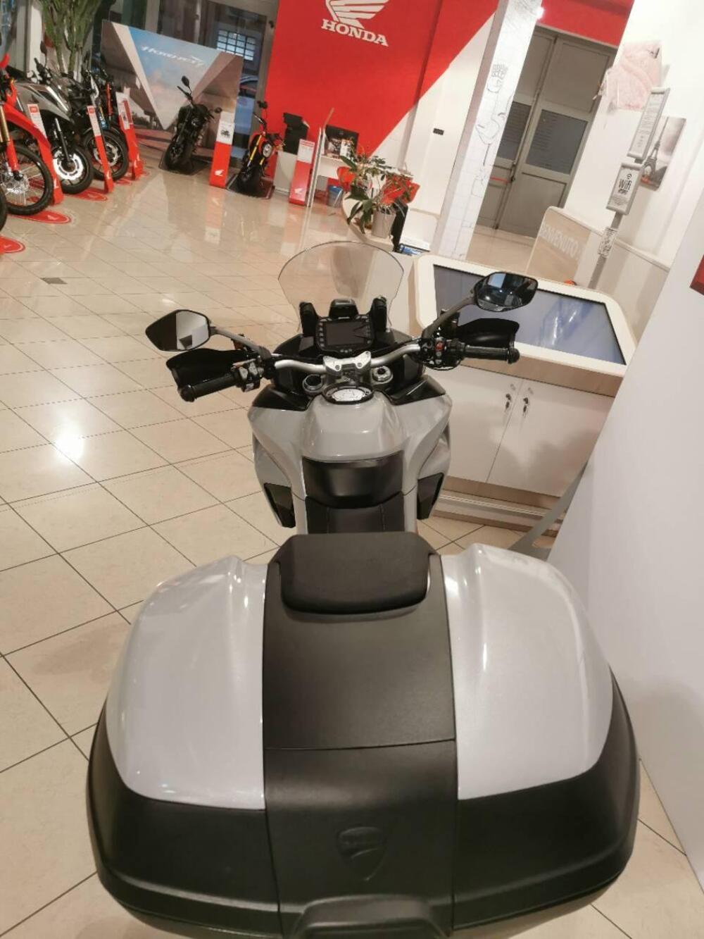 Ducati Multistrada 950 S (2019 - 20) (5)