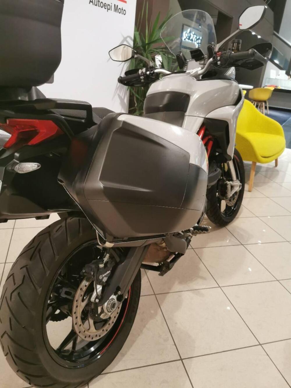 Ducati Multistrada 950 S (2019 - 20) (9)