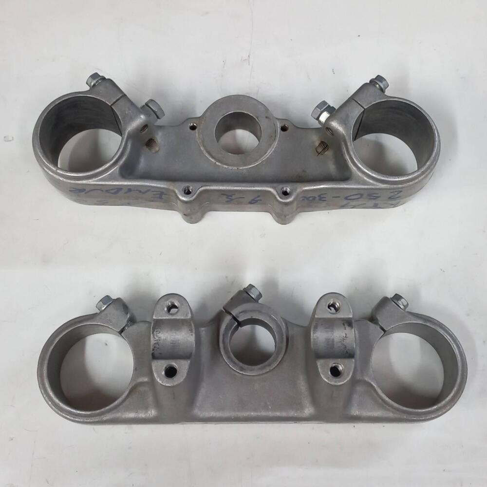 Piastre forcella Ktm diam 54/60 int.190 inferiore (2)