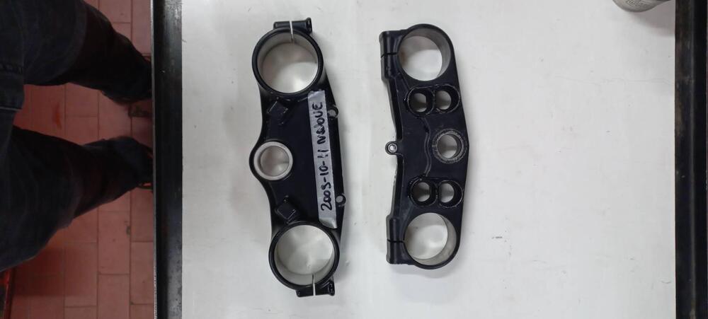 Piastre forcella Kawasaki Kxf 450 2009/11 (2)