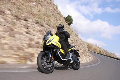 La videoscheda tecnica: tutto quello che devi sapere sull'Honda X-ADV 2025 [VIDEO]