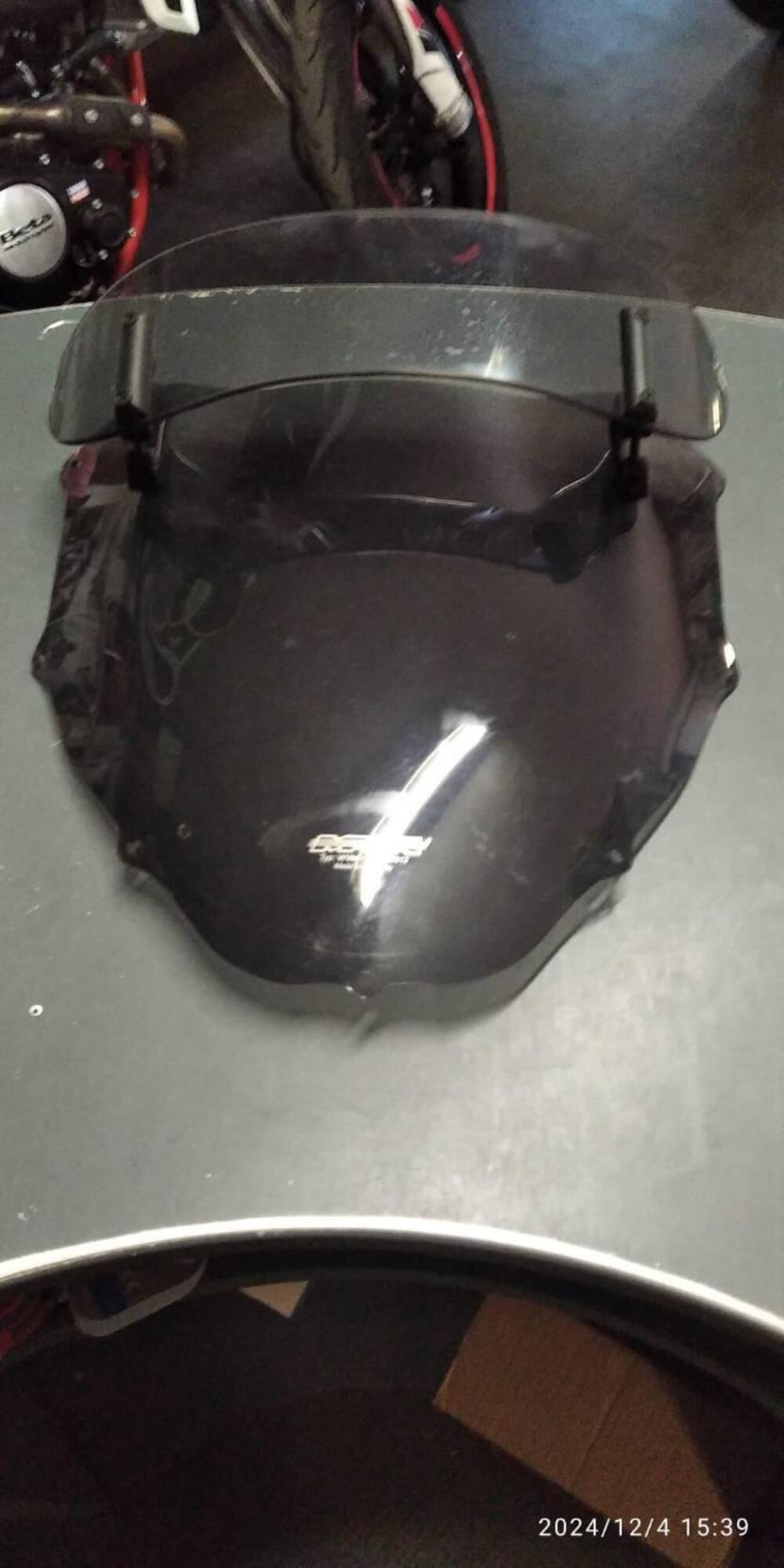 Ducati Multistrada cupolino MRA (2)