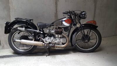Gilera 500 LE civile d'epoca