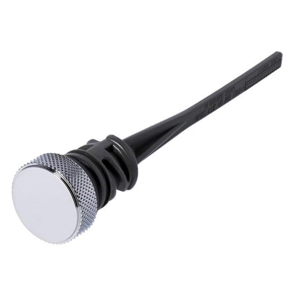 Tappo serbatoio olio cromato con astina per Softai 