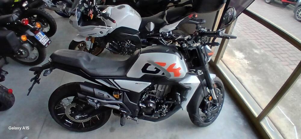 Zontes ZT350-GK (2022 - 26)